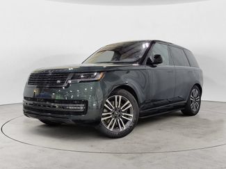 Used 2023 Land Rover Range Rover SE AWD/4WD video 1