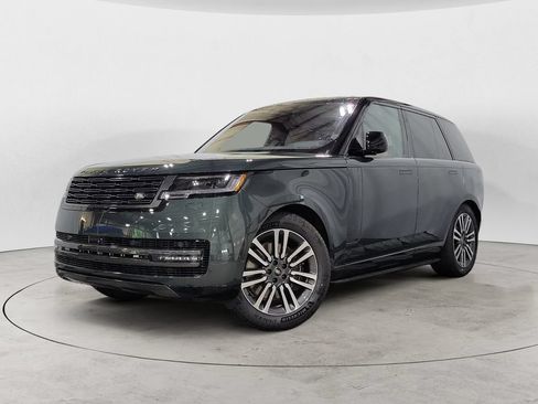 Used 2023 Land Rover Range Rover SE AWD/4WD image 1
