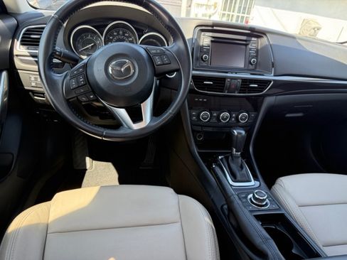 Used 2015 MAZDA MAZDA6 Touring FWD image 18