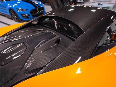 Used 2019 McLaren 600LT RWD image 56