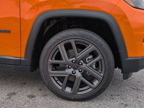 New 2026 Jeep Compass Limited image 10