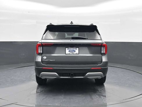 New 2026 Ford Explorer Platinum image 6