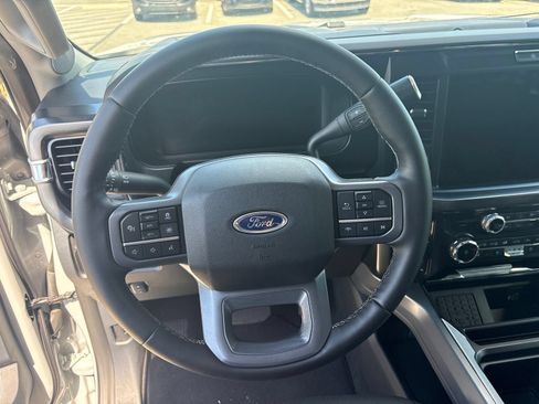 Certified 2025 Ford F250 Lariat w/ Lariat Ultimate Package AWD/4WD image 20