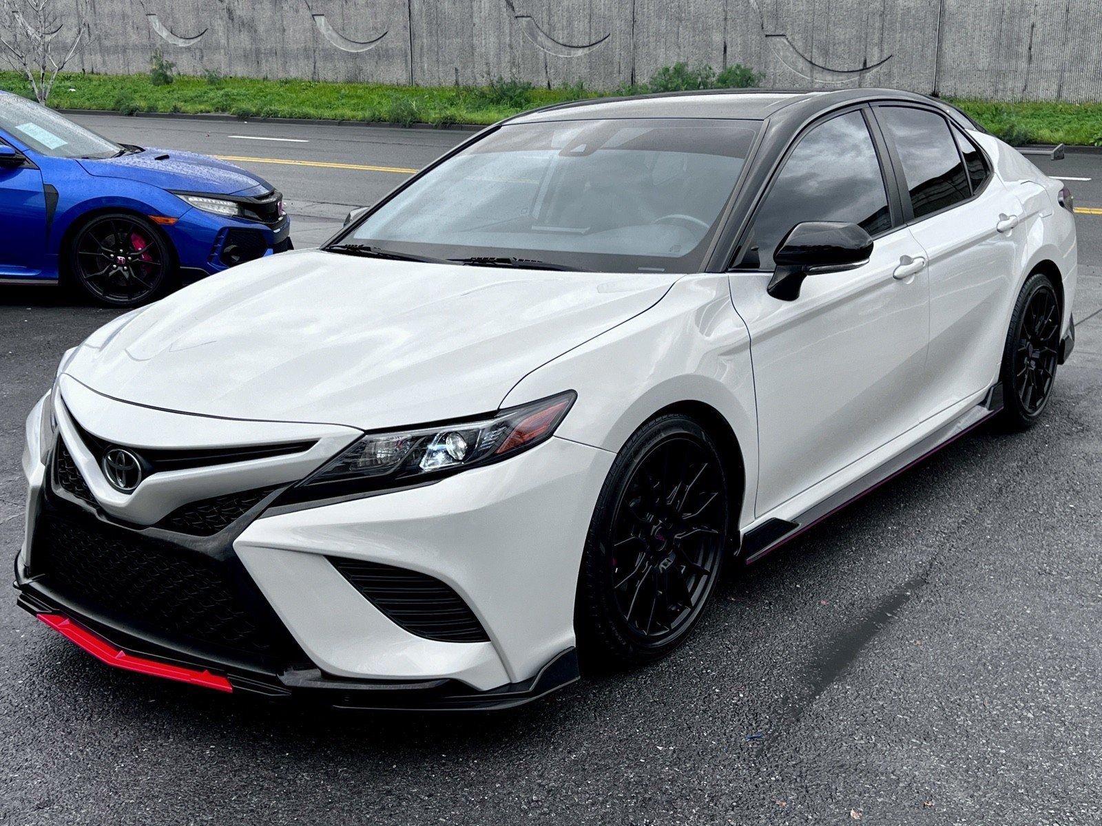 Used 2021 Toyota Camry TRD FWD image 10