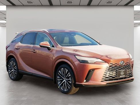 New 2026 Lexus RX 350 Premium Plus image 1