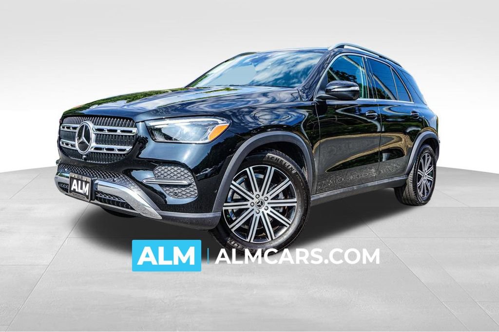 Used 2026 Mercedes-Benz GLE 350 4MATIC image 1