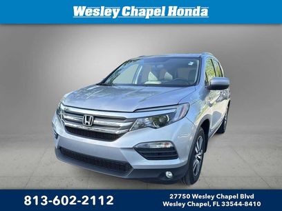 Used 2017 Honda Pilot EX-L