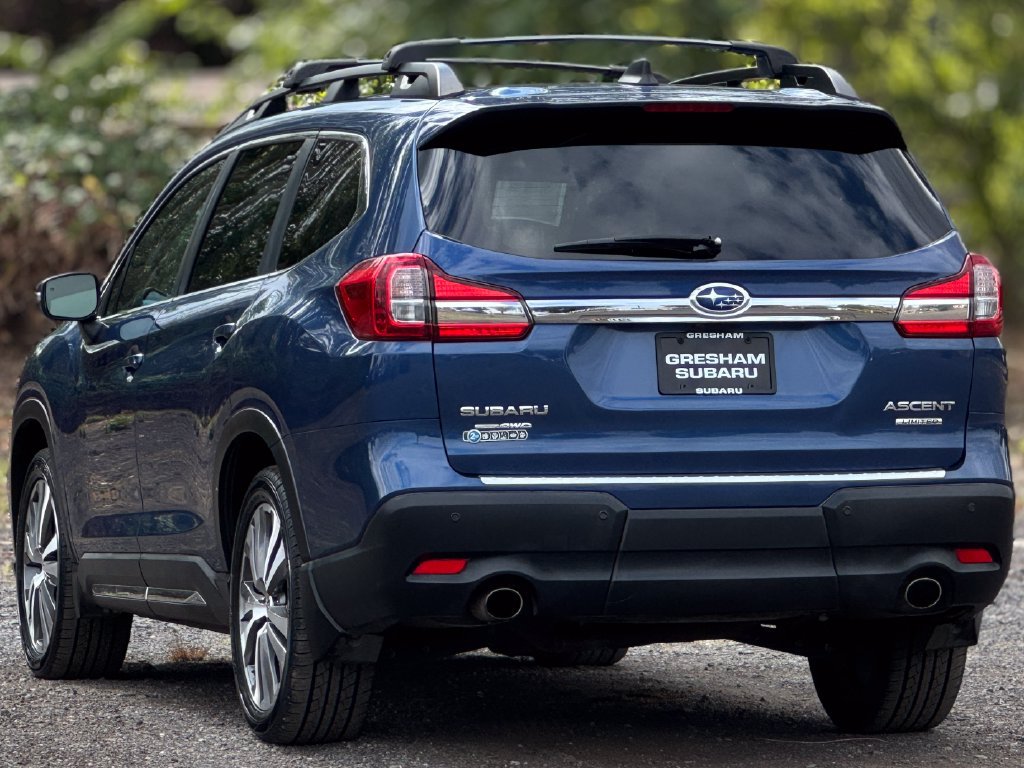 Used 2021 Subaru Ascent Limited w/ Technology Package AWD/4WD image 5