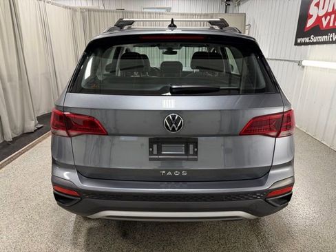 Used 2024 Volkswagen Taos S image 5