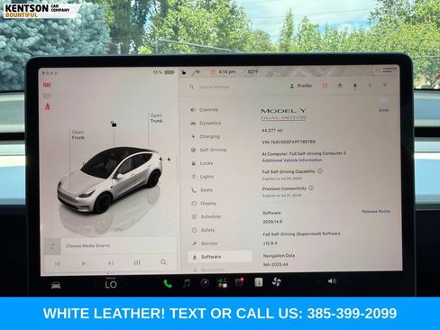 Used 2023 Tesla Model Y Performance AWD/4WD image 21