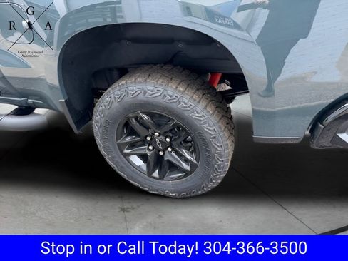 New 2026 Chevrolet Silverado 1500 Custom Trail Boss AWD/4WD image 10