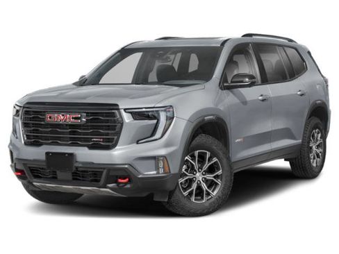 Used 2024 GMC Acadia AT4 w/ Luxury Package AWD/4WD image 4