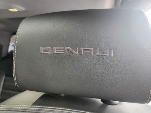 Used 2019 GMC Sierra 3500 Denali w/ Duramax Plus Package image 24