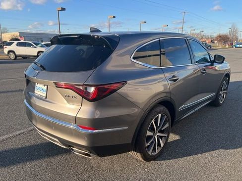Used 2025 Acura MDX FWD w/ Technology Package image 7