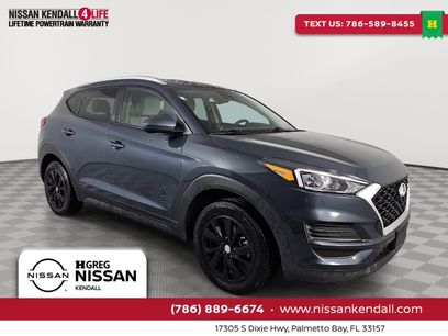 Used 2021 Hyundai Tucson Value