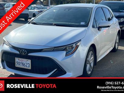 Used 2022 Toyota Corolla SE
