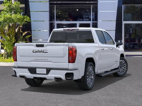 New 2026 GMC Sierra 1500 Denali Ultimate AWD/4WD image 4