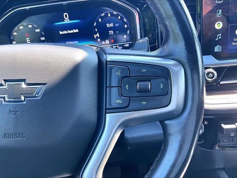 Used 2022 Chevrolet Silverado 1500 LT Trail Boss w/ LT Trail Boss Premium Package AWD/4WD image 24