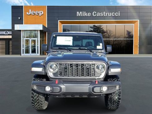 New 2026 Jeep Gladiator Rubicon image 2