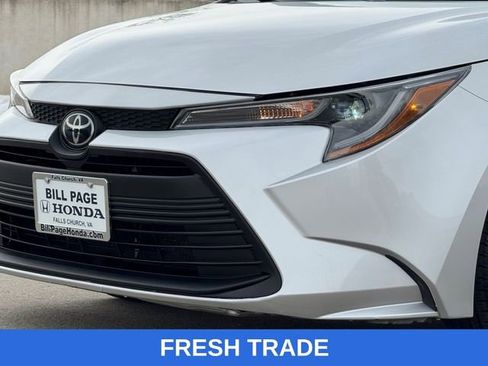 Used 2024 Toyota Corolla LE image 5