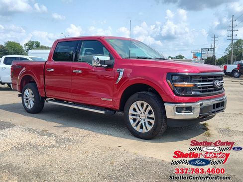 New 2025 Ford F150 XLT w/ Equipment Group 303A High AWD/4WD image 6