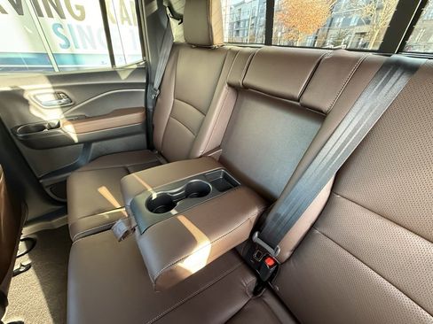 New 2026 Honda Ridgeline RTL image 31