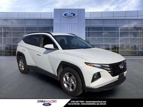 Used 2024 Hyundai Tucson SEL FWD image 1