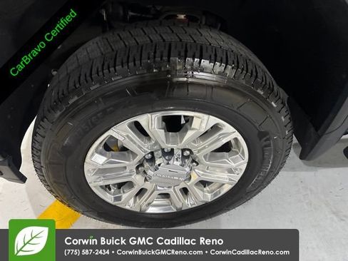 Certified 2021 GMC Sierra 2500 Denali w/ Denali Ultimate Package AWD/4WD image 46