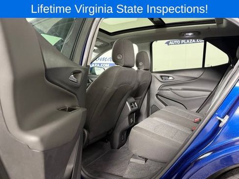 Used 2022 Chevrolet Equinox LT AWD/4WD image 12
