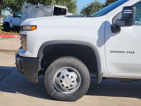 New 2024 Chevrolet Silverado 3500 W/T w/ WT Convenience Package AWD/4WD image 15
