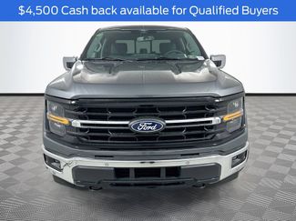 New 2026 Ford F150 XLT w/ Equipment Group 302A MID AWD/4WD video 2