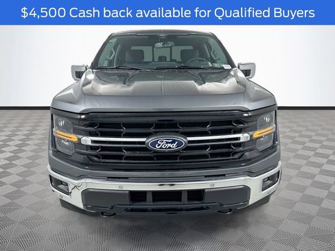 New 2026 Ford F150 XLT w/ Equipment Group 302A MID AWD/4WD image 2