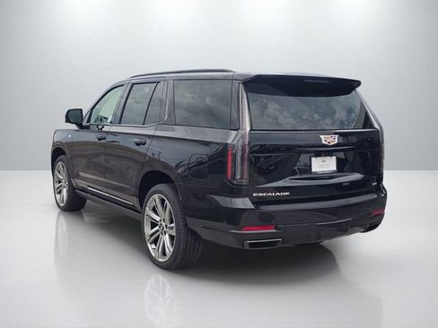 New 2026 Cadillac Escalade Platinum Sport AWD/4WD image 7