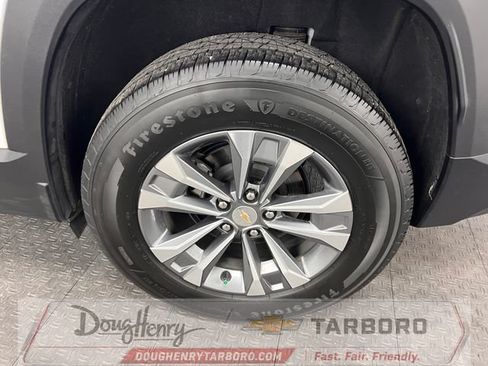Used 2025 Chevrolet Equinox LT FWD image 23