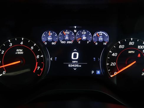 Used 2022 Chevrolet Camaro SS RWD image 31