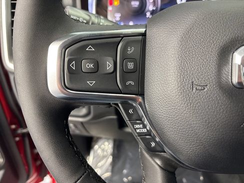New 2026 RAM 1500 Laramie w/ Night Edition AWD/4WD image 14