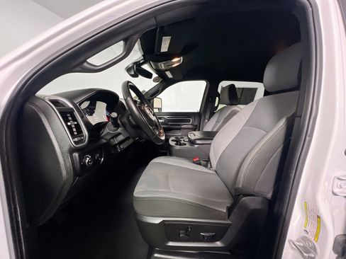 Used 2024 RAM 3500 Big Horn image 14