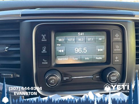 Used 2016 RAM 2500 SLT image 27