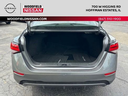 Used 2023 Nissan Sentra SV FWD image 15