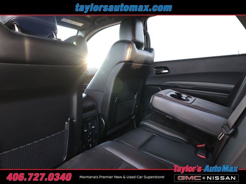 Used 2022 Dodge Durango R/T w/ Blacktop Package AWD/4WD image 31