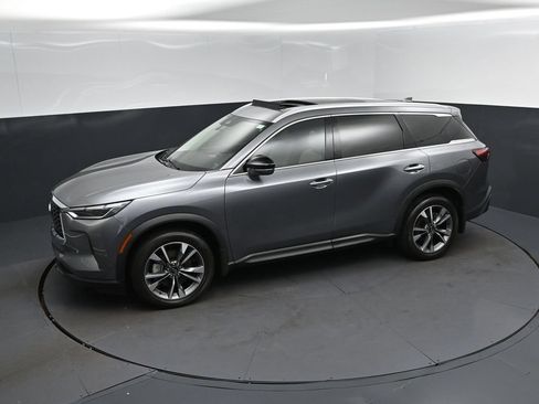 Used 2023 INFINITI QX60 Luxe w/ Cargo Package AWD/4WD image 32