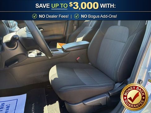 Used 2025 Nissan Sentra SV image 13