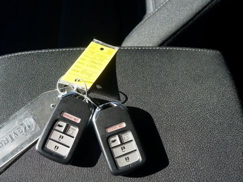 Certified 2022 Honda CR-V EX image 30