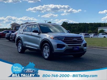 Certified 2023 Ford Explorer XLT