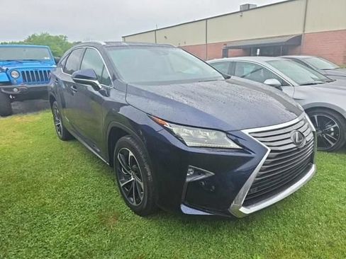 Used 2018 Lexus RX 350 AWD w/ Luxury Package image 2