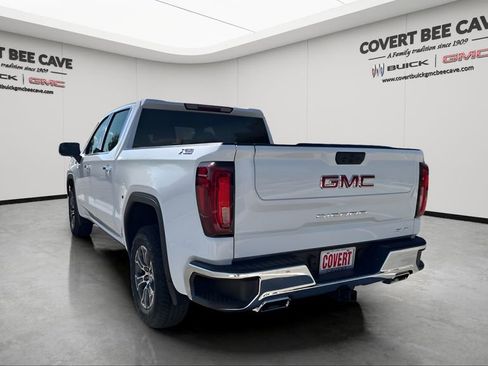 New 2026 GMC Sierra 1500 SLT w/ SLT Convenience Package image 7