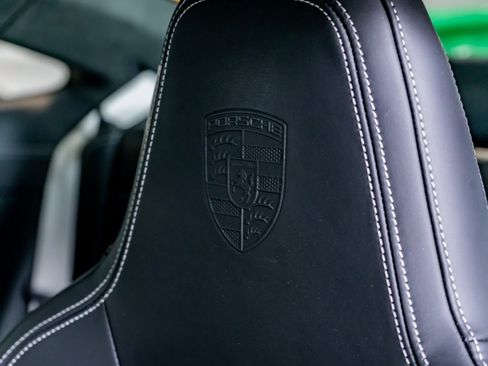 Certified 2025 Porsche 911 Carrera 4 GTS image 16