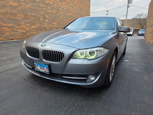 Used 2012 BMW 535i xDrive Sedan image 35