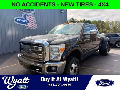 Used 2012 Ford F350 Lariat w/ Chrome Pkg