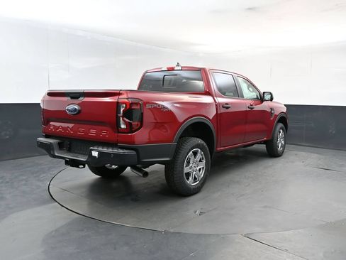 New 2026 Ford Ranger XLT w/ Technology Package AWD/4WD image 5